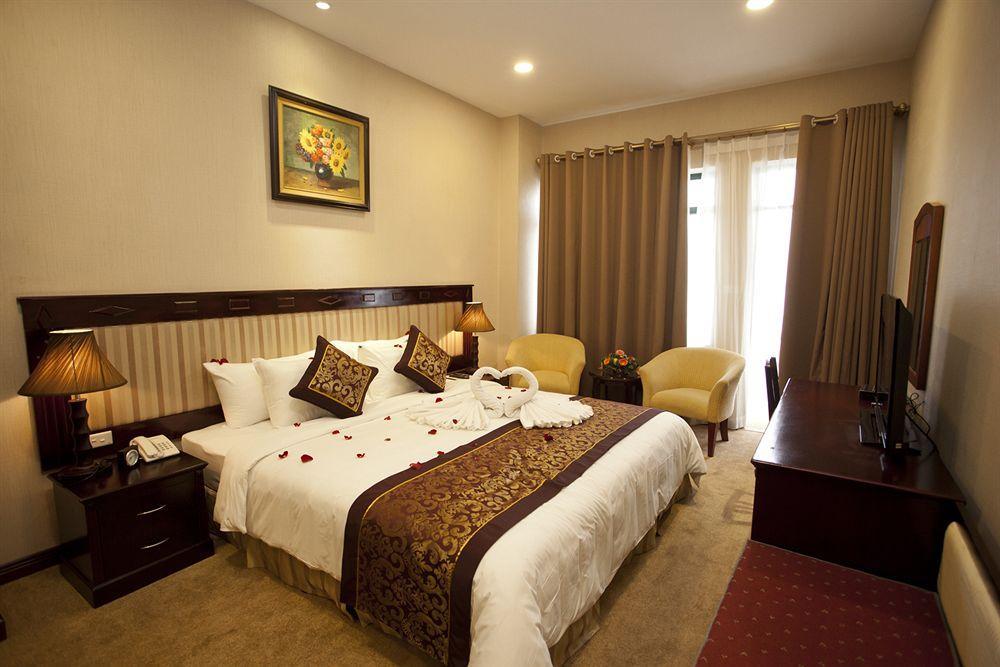 Asean Halong Hotel Ha Long Zewnętrze zdjęcie