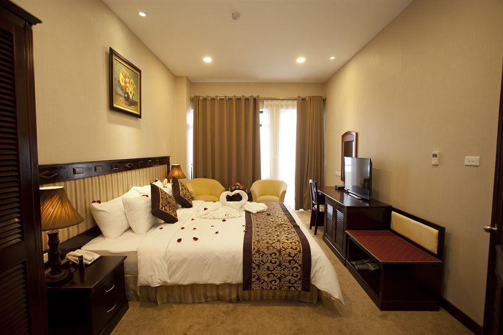 Asean Halong Hotel Ha Long Zewnętrze zdjęcie