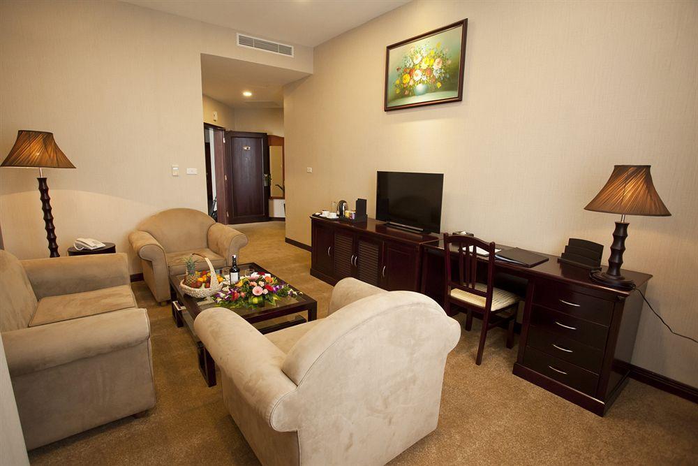 Asean Halong Hotel Ha Long Zewnętrze zdjęcie
