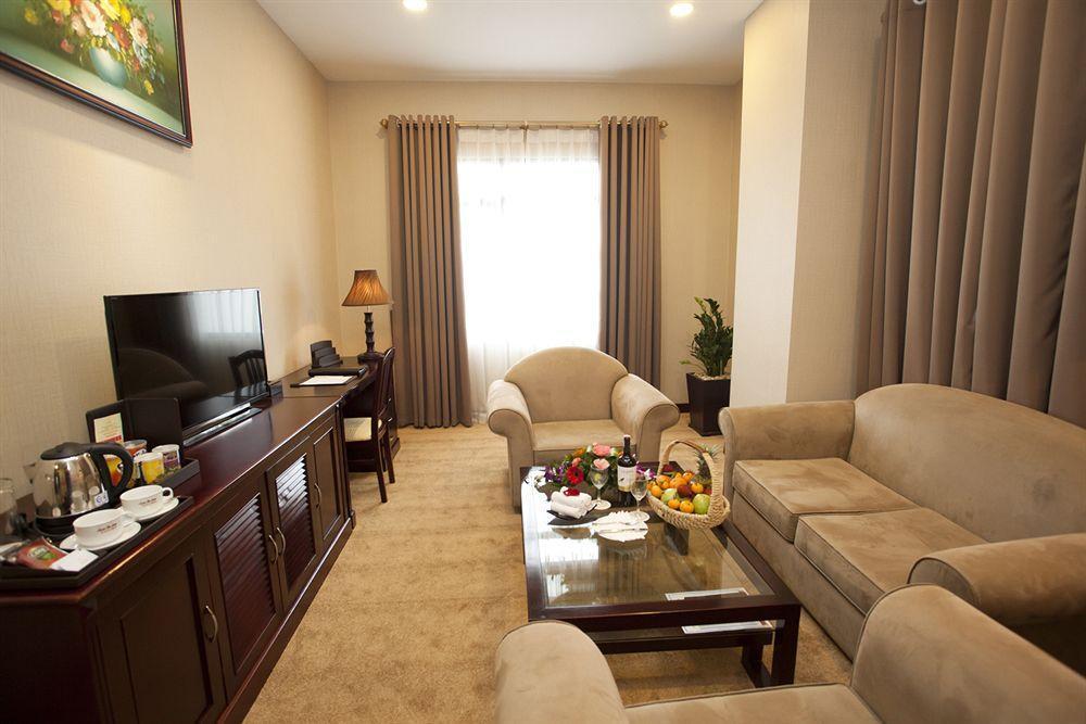 Asean Halong Hotel Ha Long Zewnętrze zdjęcie