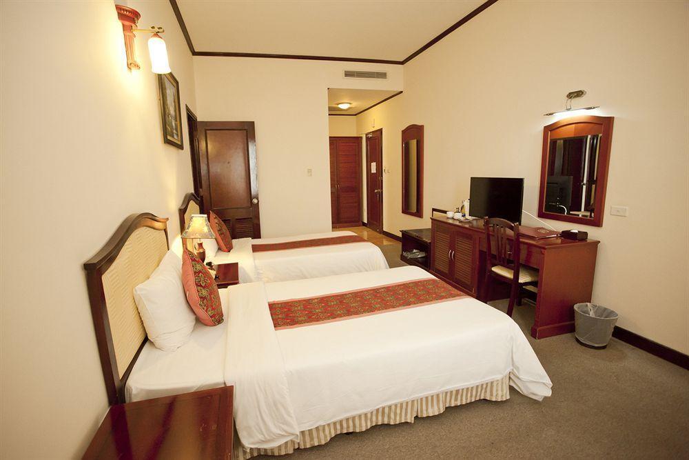 Asean Halong Hotel Ha Long Zewnętrze zdjęcie