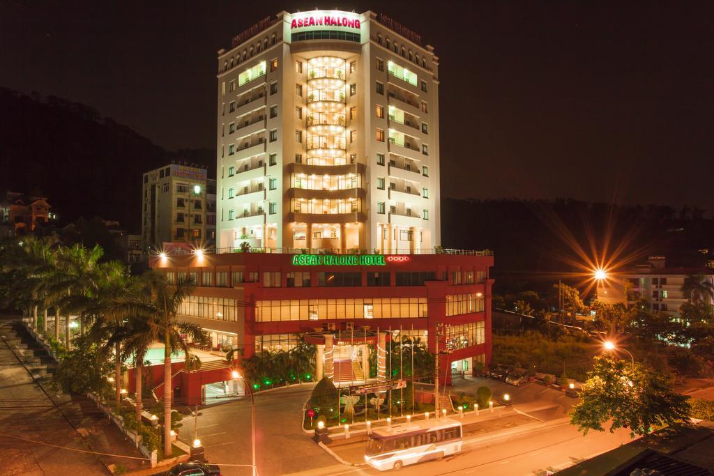 Asean Halong Hotel Ha Long Zewnętrze zdjęcie