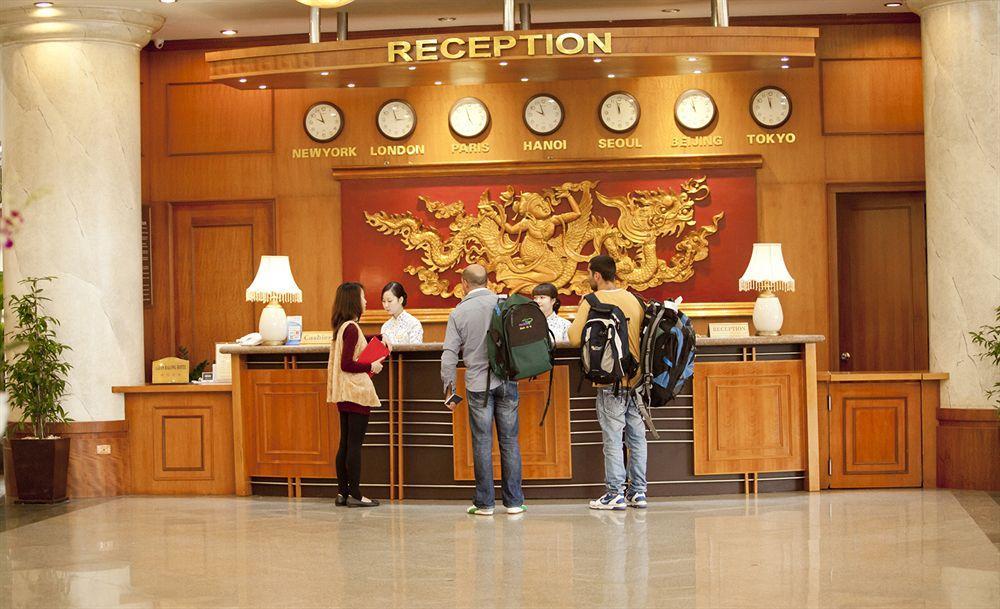 Asean Halong Hotel Ha Long Zewnętrze zdjęcie