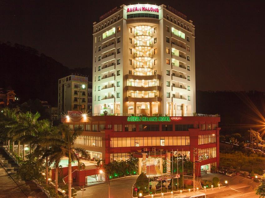 Asean Halong Hotel Ha Long Zewnętrze zdjęcie