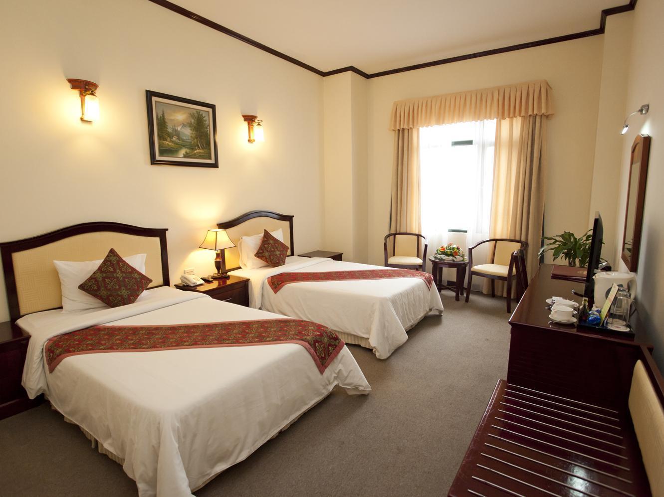 Asean Halong Hotel Ha Long Zewnętrze zdjęcie
