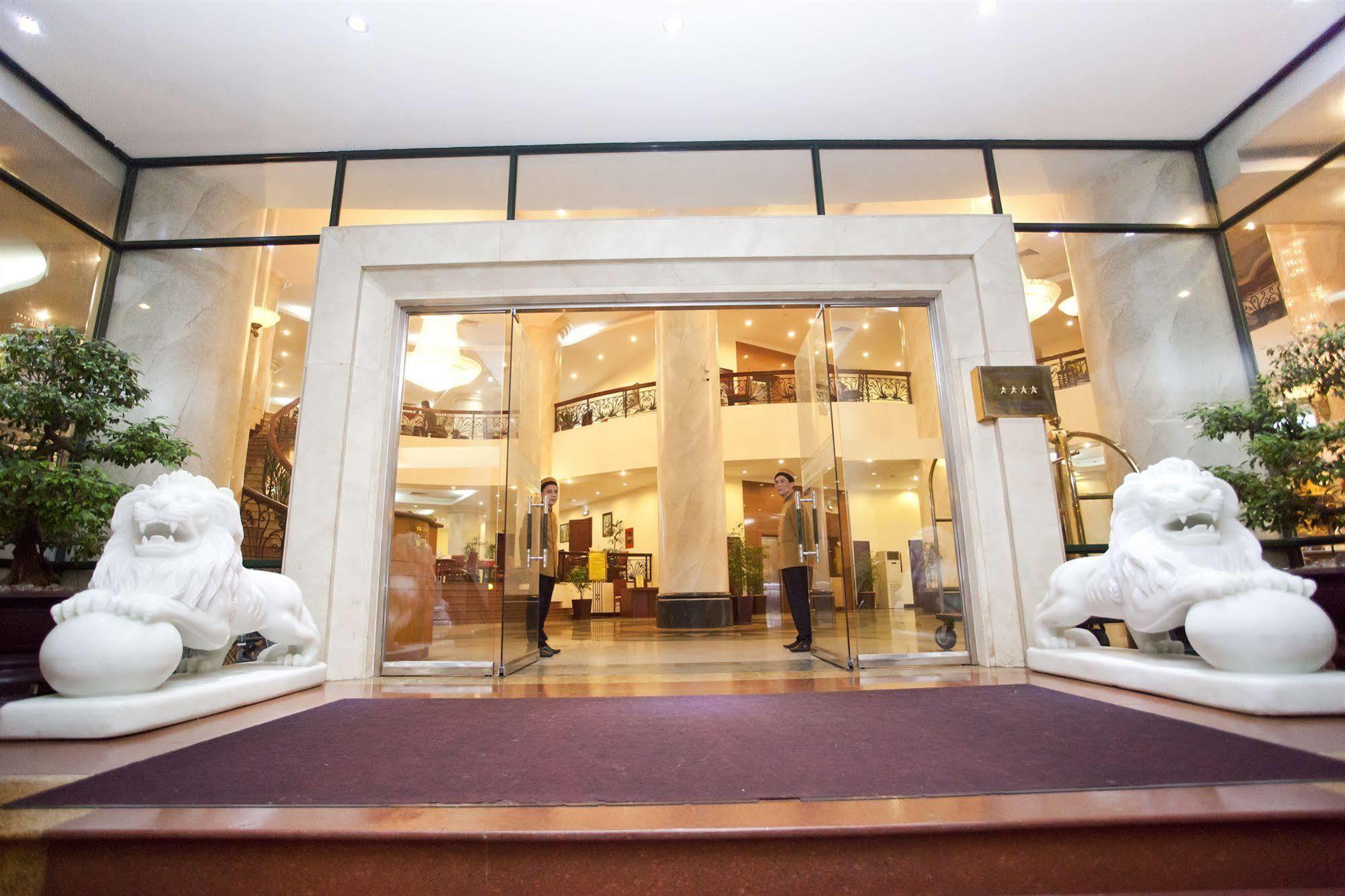 Asean Halong Hotel Ha Long Zewnętrze zdjęcie