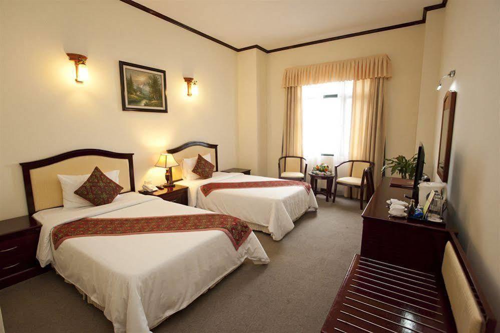 Asean Halong Hotel Ha Long Zewnętrze zdjęcie