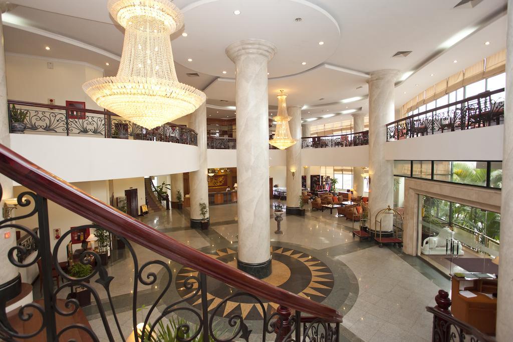 Asean Halong Hotel Ha Long Zewnętrze zdjęcie
