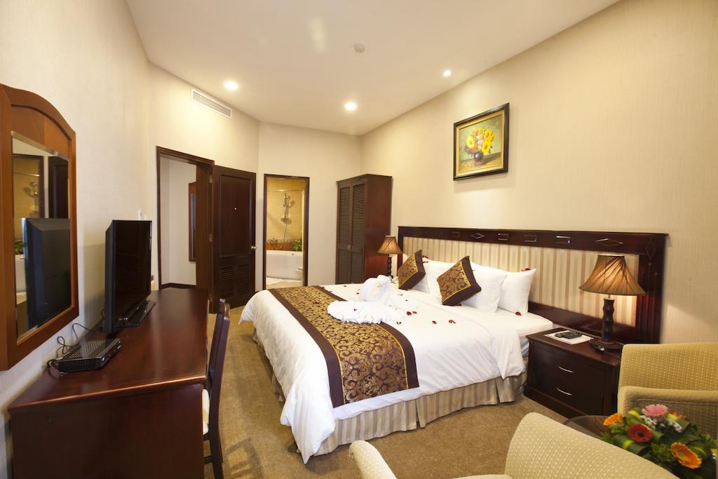 Asean Halong Hotel Ha Long Zewnętrze zdjęcie
