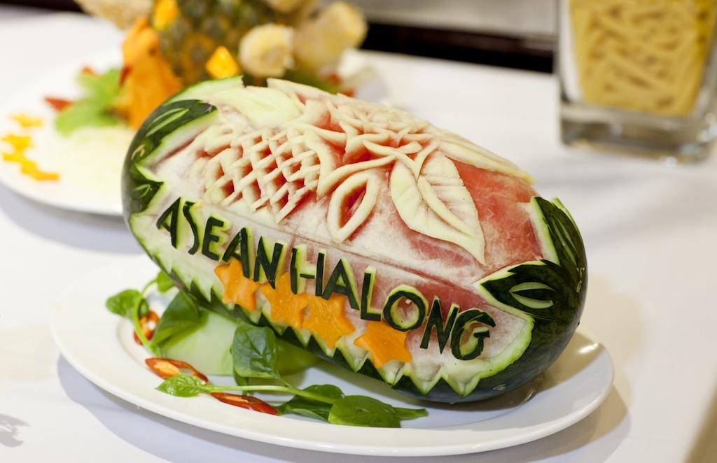 Asean Halong Hotel Ha Long Zewnętrze zdjęcie