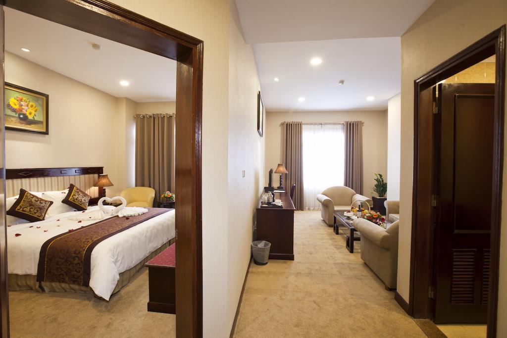 Asean Halong Hotel Ha Long Zewnętrze zdjęcie