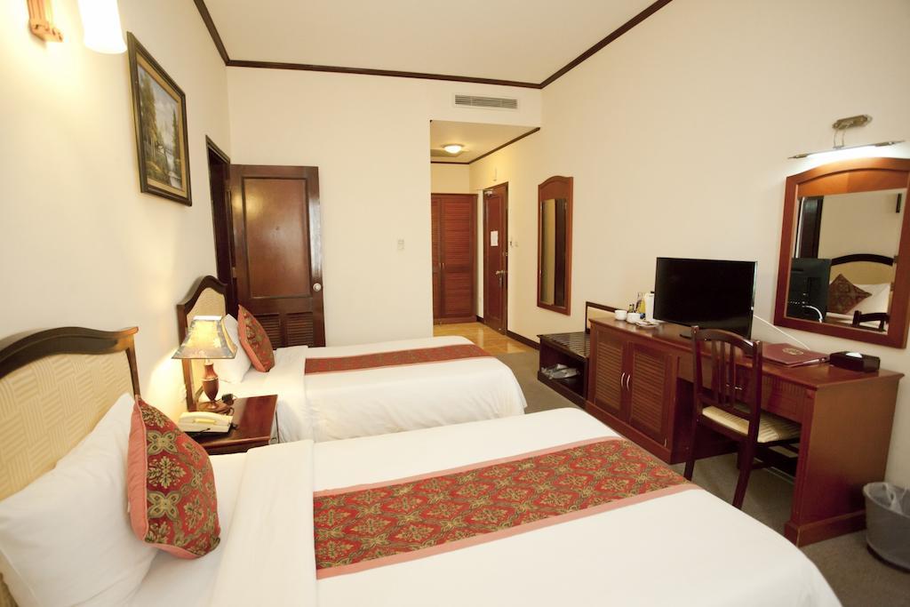 Asean Halong Hotel Ha Long Zewnętrze zdjęcie