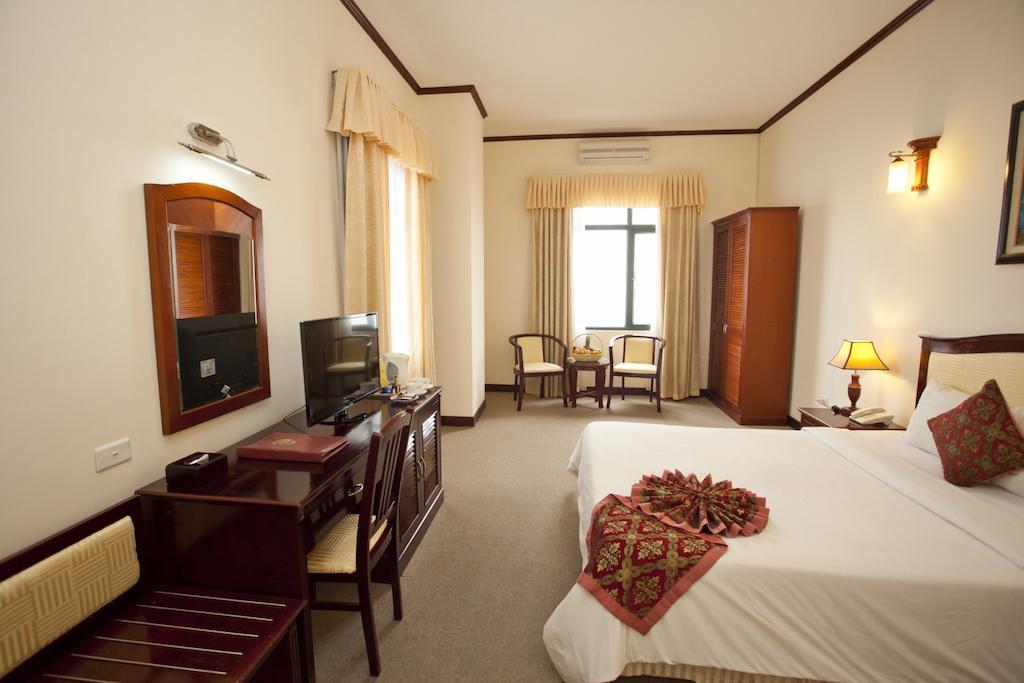 Asean Halong Hotel Ha Long Zewnętrze zdjęcie