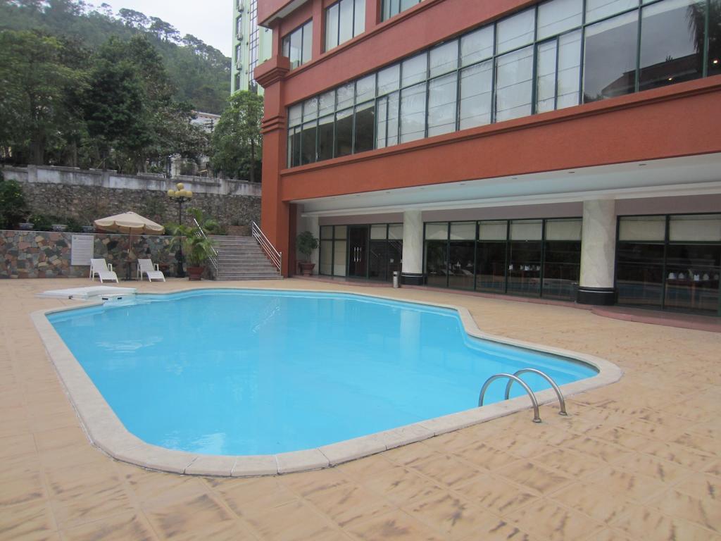 Asean Halong Hotel Ha Long Zewnętrze zdjęcie