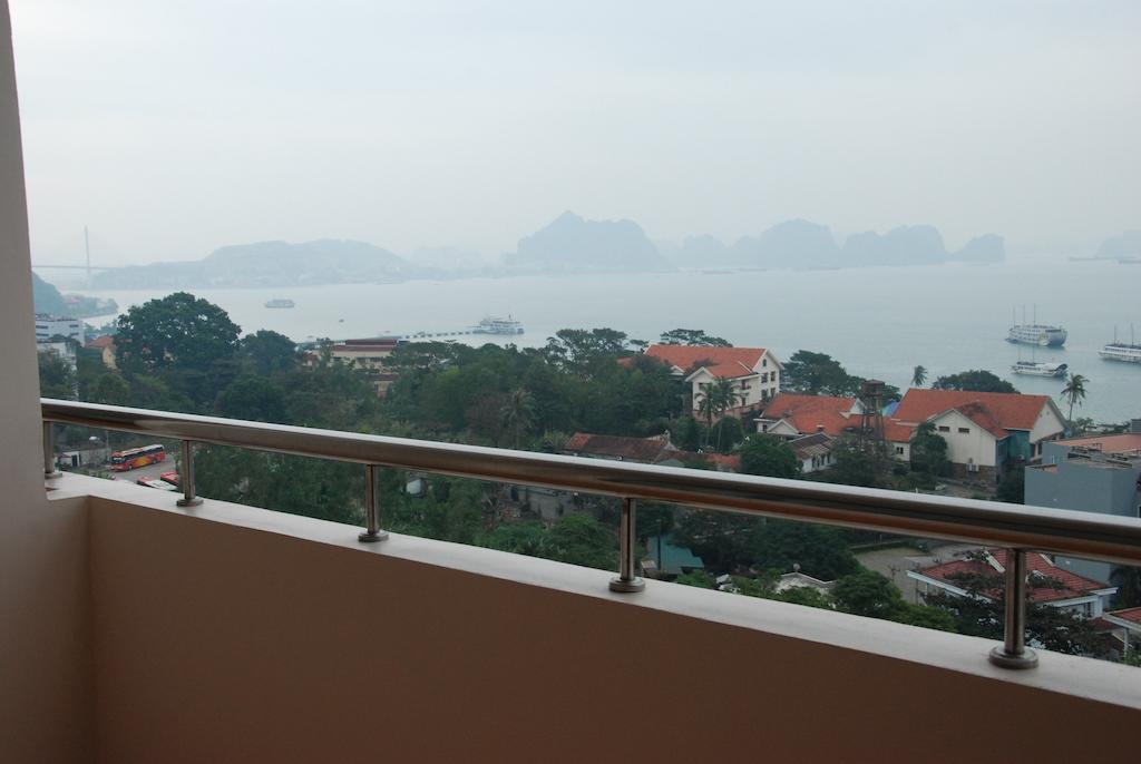 Asean Halong Hotel Ha Long Zewnętrze zdjęcie